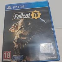 Fallout 76 playstation 4