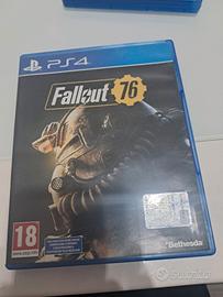 Fallout 76 playstation 4
