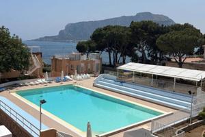 Residence Ashur Mondello - Bilocale Arredato