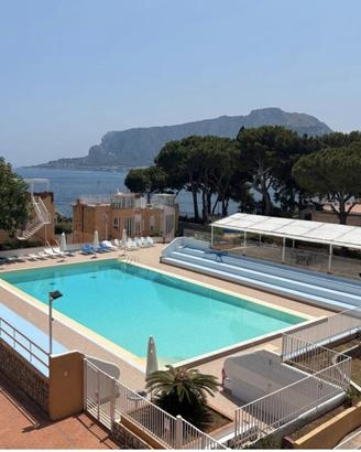 Residence Ashur Mondello - Bilocale Arredato