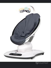 Sdraietta 4 moms Mamaroo4