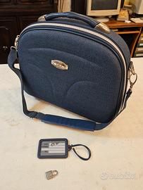 valigetta beauty case da viaggio Daniel