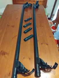 Fiat Bravo 2009 Portapacchi molto robusti