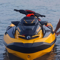 Moto d'acqua seadoo 300 rxt xrs