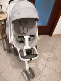 Passeggino e carrozzina QUINNY