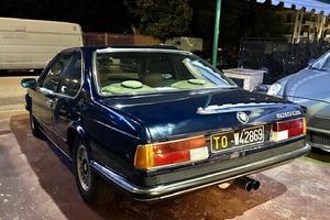 Bmw 635 CSi Anche permuta o