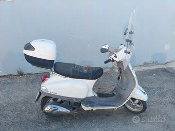 Vespa LX 50 (4T 4V).