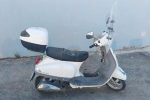 Vespa LX 50 (4T 4V).
