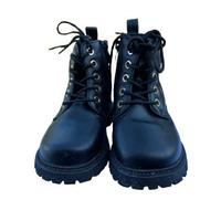 Stivaletti da bambina originali Alesya Kyds neri