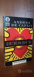 Andrea de Carlo - Due di due