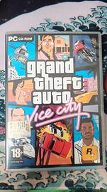 Grand Thef Auto Vice City per PC