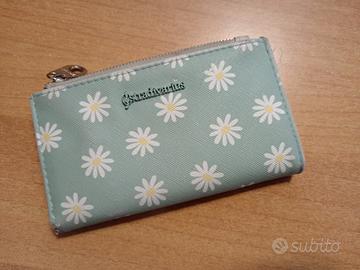 portafoglio donna Stradivarius 