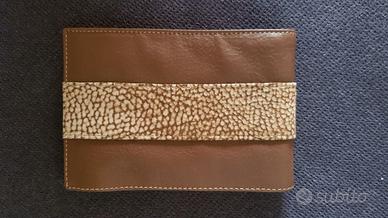 portafoglio / assegni vintage Borbonese by Redwall