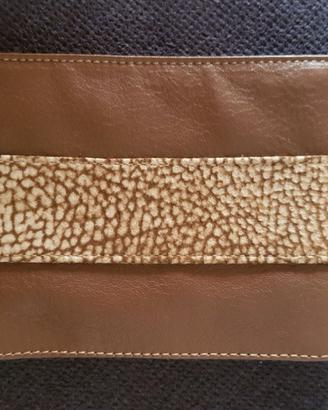 portafoglio / assegni vintage Borbonese by Redwall
