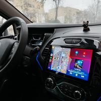Navigatore CarPlay Renault Dacia Citroen C3 C4 