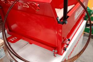 LAMA PER SEGA A NASTRO 562 CM