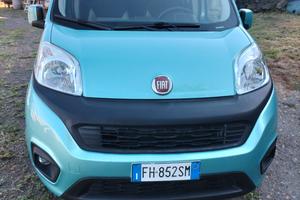 fiat Qubo louge
