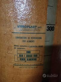 cisterna vetroresina 