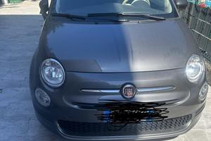 Fiat 500 hybrid