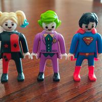 Marvel  Playmobil  Kinder