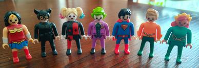 Marvel  Playmobil  Kinder