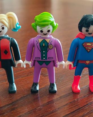 Marvel  Playmobil  Kinder