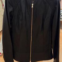 Giacca in vera pelle