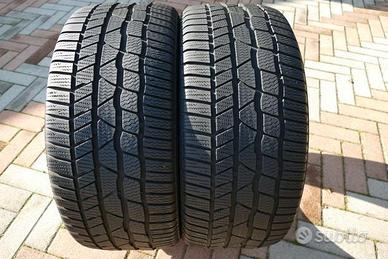 2 gomme invernali Continental 285\45\20