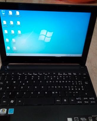 PC PORTATILE 10 POLLICI + BORSA