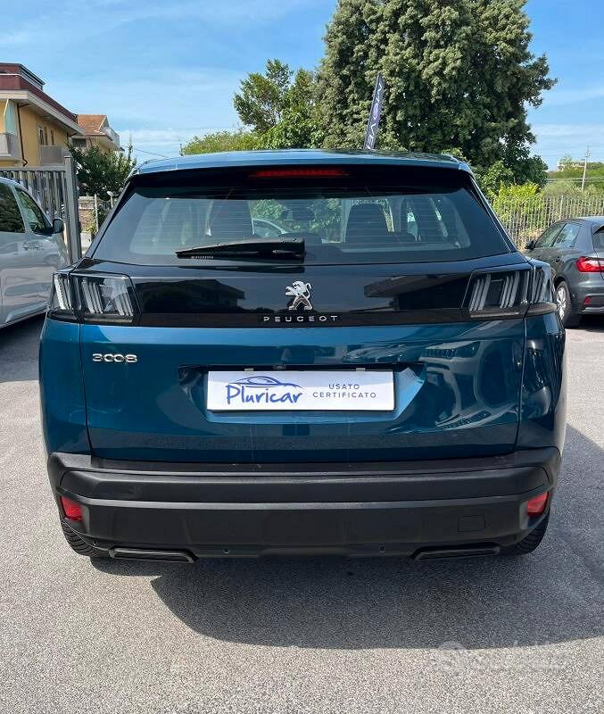 Peugeot 3008 2021 photo 4