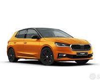 Porte&ricambi skoda fabia 2023;2024