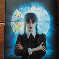 Mercoledì il romanzo della serie Stagione 1