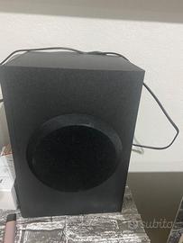 Cassa colonna è surround