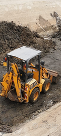 JCB 1cx mini terna