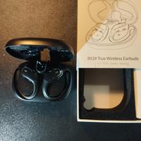 auricolari bluetooth per attività sportive 