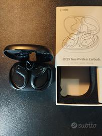 auricolari bluetooth per attività sportive 