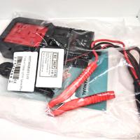 Tester rele' universale vano motore 4-5 pin