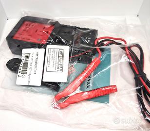 Tester rele' universale vano motore 4-5 pin