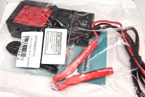 Tester rele' universale vano motore 4-5 pin