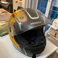 Casco moto replica Honda