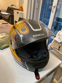 Casco moto replica Honda