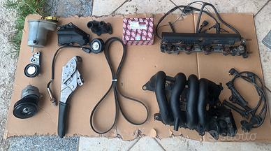 Blocco ricambi per ford puma mk1/fiesta Mk4