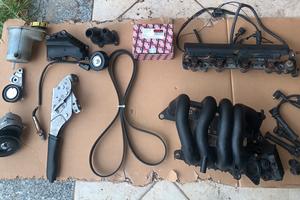 Blocco ricambi per ford puma mk1/fiesta Mk4