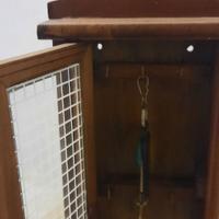 Casetta porta chiavi