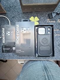 Rokform custodia iphone 17 pro max