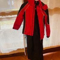 completo da sci bambina – marca 8848