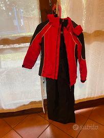 completo da sci bambina – marca 8848