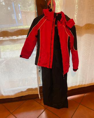 completo da sci bambina – marca 8848