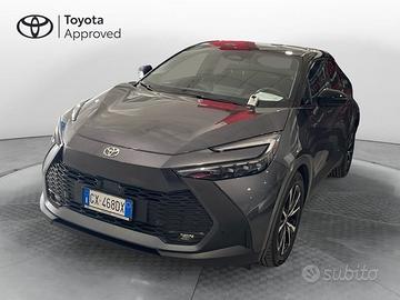 Toyota C-HR 1.8 HV Trend