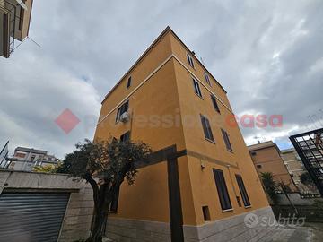 Appartamento Roma [Cod. rif SvampaVRG]